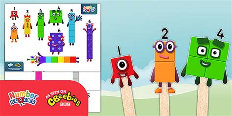 numberblocks|Iba pa.
